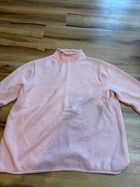 Donni Cotton Sweater